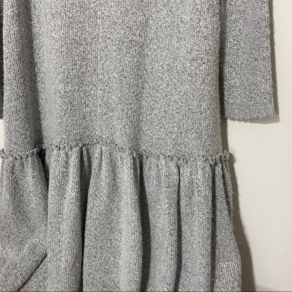 Anthropologie x Moth Eira Turtleneck Sweater Dress - Picture 5 of 5